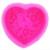 Longzang Knitting Love Silicone Mold Craft Art Silicone Soap Mold Craft Molds DIY Handmade Soap Molds (S031) view 2