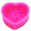Longzang Knitting Love Silicone Mold Craft Art Silicone Soap Mold Craft Molds DIY Handmade Soap Molds (S031) view 3