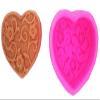 Longzang Knitting Love Silicone Mold Craft Art Silicone Soap Mold Craft Molds DIY Handmade Soap Molds (S031) view 4