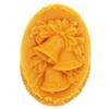 Longzang Bell Silicond Mold Craft Art Silicone Soap Mold Craft Molds DIY Handmade Soap Molds (S193) view 4