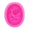Longzang Flower Mold Craft Art Silicone Soap Mold Craft Molds DIY Handmade Soap Molds (S234) view 4