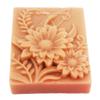 Longzang S090 Flower Art Soap Mold Craft Molds view 3