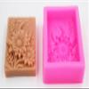 Longzang S090 Flower Art Soap Mold Craft Molds view 4