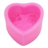 Longzang Love Rose Mould Craft Art Silicone Soap Mold Craft Molds DIY Handmade Soap Molds (S375) view 4