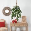 Nearly Natural Bougainvillea Hanging Basket view 2