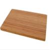 BambooMN Brand - Heavy Duty Premium Bamboo Cutting Board - 17.5"x12"x0.75" - Grooved - 2 Pieces view 2