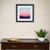 ArtToFrames 16x21 inch Black Satin with Raw Edges Picture Frame, 2WOM0066-76808-890R-16x21 view 2