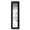 ArtToFrames 5x22 inch Black Stain on Hard Maple Wood Picture Frame, 2WOM0066-71206-YBLK-5x22 view 3