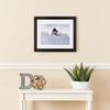 ArtToFrames 17x21 inch Black Stain on Hard Maple Wood Picture Frame, 2WOM0066-71206-YBLK-17x21 view 2