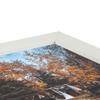 ArtToFrames 7x10 inch Off White Stain on Beech Wood Picture Frame, 2WOM0066-81791-YWHT-7x10 view 4