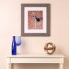 ArtToFrames 4x12 inch Grey - Distressed Wood Wood Picture Frame, 2WOM82223-101-4x12 view 2