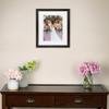 ArtToFrames 12x34 Inch Red Picture Frame, This 1.0000 Inch Custom Poster Frame is Cherry - Comes with Acrylic and Corrugated Backing (2WOM80801-CHY-12x34) view 2
