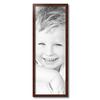 ArtToFrames 12x34 Inch Red Picture Frame, This 1.0000 Inch Custom Poster Frame is Cherry - Comes with Acrylic and Corrugated Backing (2WOM80801-CHY-12x34) view 3
