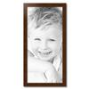 ArtToFrames 17x36 inch Brown - Distressed Wood Wood Picture Frame, 2WOM82223-103-17x36 view 3