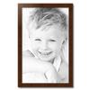 ArtToFrames 20x32 inch Brown - Distressed Wood Wood Picture Frame, 2WOM82223-103-20x32 view 3