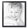 ArtToFrames 22x24 inch Black Picture Frame, 2WOMFRBW72079-22x24 view 3