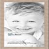 ArtToFrames 17x36 inch Tan - Distressed Wood Wood Picture Frame, 2WOM82223-102-17x36 view 2