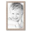 ArtToFrames 20x32 inch Tan - Distressed Wood Wood Picture Frame, 2WOM82223-102-20x32 view 3