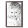 ArtToFrames 20x32 inch Grey - Distressed Wood Wood Picture Frame, 2WOM82223-101-20x32 view 3