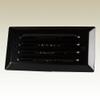 Pyxis Recessed Step Riser Deck Light, 6W LED, Bronze by Aurora Lighting view 1