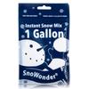SnoWonder Instant Snow Fake Artificial Snow - Ideal for Making Cloud Slime, Mix Makes 4 litres of Fake Snow view 1