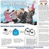 SnoWonder Instant Snow Fake Artificial Snow - Ideal for Making Cloud Slime, Mix Makes 4 litres of Fake Snow view 3
