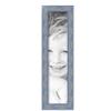 ArtToFrames 5x22 inch Deep Periwinkle Barnwood Frame Wood Picture Frame, 2WOM0066-56673-YBLU-5x22 view 3