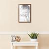 ArtToFrames 14x21 inch Honey Oak Wood Picture Frame, 2WOM01336-150-14x21 view 2