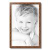 ArtToFrames 14x21 inch Honey Oak Wood Picture Frame, 2WOM01336-150-14x21 view 3