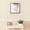 ArtToFrames 18x19 inch Honey Oak Wood Picture Frame, 2WOM01336-150-18x19 view 2