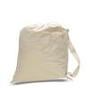 Cotton Canvas Drawstring Bag - Pack of 3 (3, Large) view 1