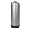 Two Pack of New AMCYL 5 Gallon Ball Lock Kegs with Single Handle view 2