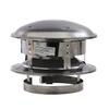 Selkirk Metalbestos 6T-CT 6-Inch Stainless Steel Round Top by Selkirk Metalbestos view 1