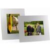 Collectors Gallery Golf Dimple Mat Board 4x6/5.75x7.75 Frame with Bevel Cut Window and Easel Back (Sold in 6s) - 4x6 view 1