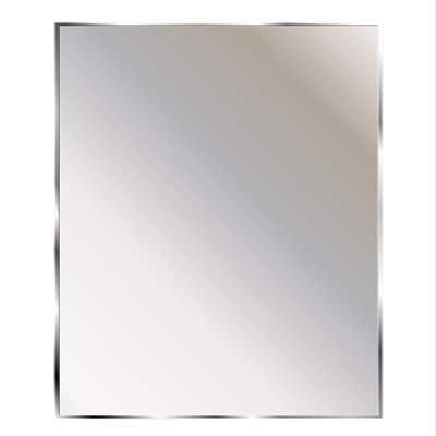 Acrylic Mirror, Shatter-Resistant, 16x22in