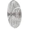 Global Industrial Replacement Fan Grille for 24" Pedestal/Wall Fan, Model 258321, 585279 view 2