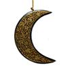 Varmohey Royal Handicrafts Handcrafted Paper Mache Moon - Set of 3 view 2