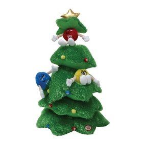 M & M Musical Animation Tree