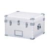 Lion ST-8000 Storage Case, Service Trunk, Aluminum Alloy, 19.3 x 15.4 x 12.2 inches (490 x 390 x 310 mm) view 1