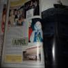 Tori Spelling - Rolling Stone Magazine - #776-777 - December 25, 1997 view 4