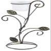 DollarItemDirect Votive Metal Leaf Candle Holder - Bronze, Case of 48 view 1