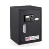 Viking Security Safe Large Biometric Safe  Quick-Access Fingerprint, PIN & Key Entry, Heavy-Duty Steel with Anti-Pry Door, Adjustable Shelves, Interior LED Light VS-50BLX view 1