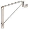 National Hardware Steel Shelf Bracket 32 Ga. 13 in. L view 2