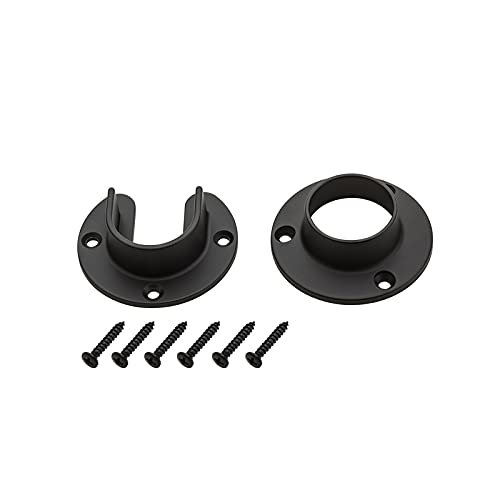 Flange Set Closet Oilrub Brz6
