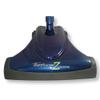 TurboCat Zoom Air-Driven Central Vacuum Power Brush in Sapphire Blue view 2