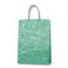 Shimojima Heiko 003155610 Smooth Paper Bags, Unryu, Midori, 10.2 x 3.9 x 14.2 inches (26 x 10 x 36 cm), 25 Sheets view 1