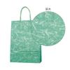 Shimojima Heiko 003155610 Smooth Paper Bags, Unryu, Midori, 10.2 x 3.9 x 14.2 inches (26 x 10 x 36 cm), 25 Sheets view 2