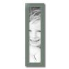 ArtToFrames 5x22 Inch Green Picture Frame, This 1.50 Inch Custom Poster Frame is Green - Comes with Economy Acrylic and Corrugated Backing (2WOM0066-56673-YGRN-5x22) view 3