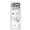 ArtToFrames 10x28 inch Off White Wash Barnwood Frame Wood Picture Frame, 2WOM0066-56673-YWHT-10x28 view 3