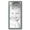 ArtToFrames 15x34 inch Palm Green Barnwood Frame Wood Picture Frame, 2WOM0066-56673-YGRN-15x34 view 3